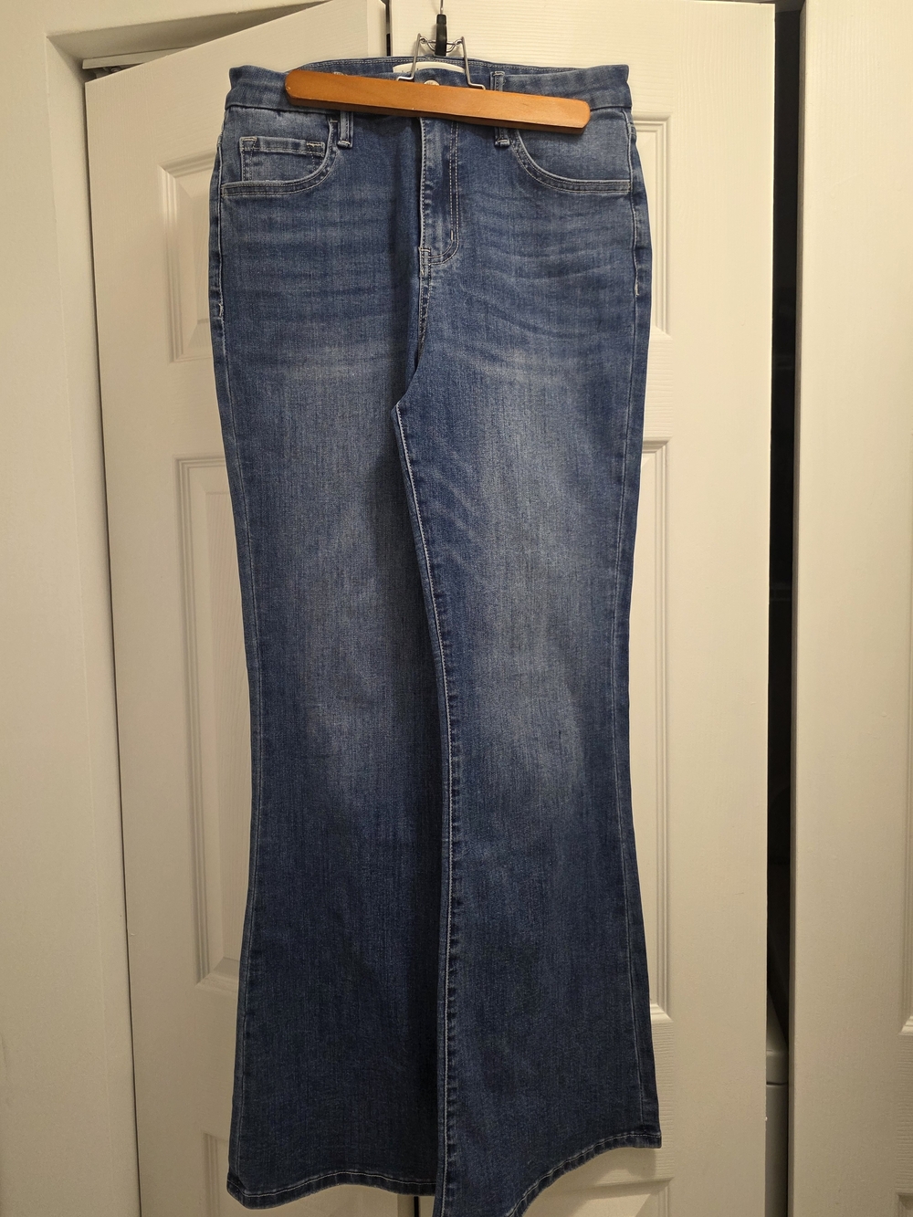 Bridge By Gly Flare Jeans